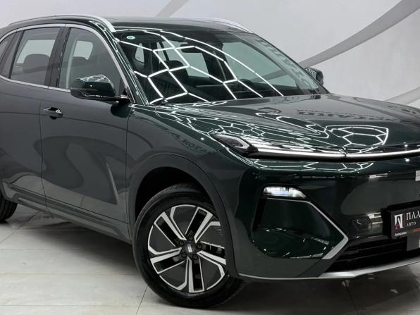 Новый Geely Galaxy Starship 7 2026 года, цена 3 349 000 рублей, внедорожник, Автокод Объявления