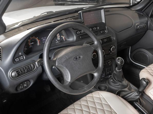 Lada (ВАЗ) Niva Travel I с пробегом 2024 года, цена 1 093 400 рублей, 48991 км, внедорожник, Автокод Объявления