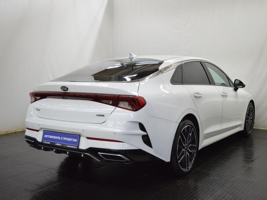 Kia K5 III Санкт-Петербург  - изображение 5