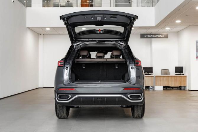 Новый Changan UNI-S (CS55 Plus) I Рестайлинг 2026 года, цена 2 979 900 рублей, внедорожник, Автокод Объявления