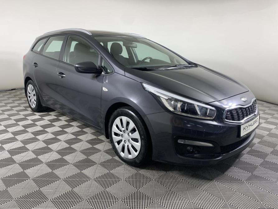 Kia Ceed II Рестайлинг Москва  - изображение 3