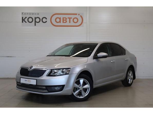 Skoda Octavia III (A7) с пробегом 2014 года, цена 975 000 рублей, 165410 км, лифтбек, Автокод Объявления