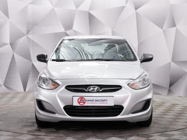 Hyundai Solaris I с пробегом 2014 года, цена 818 000 рублей, 151100 км, седан, Автокод Объявления
