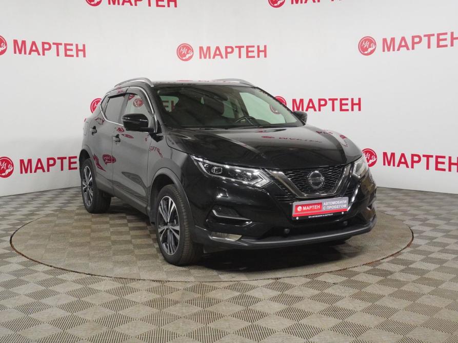 Nissan Qashqai II Рестайлинг Вологда  - изображение 3