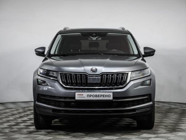 Skoda Kodiaq I с пробегом 2018 года, цена 2 499 000 рублей, 143508 км, внедорожник, Автокод Объявления