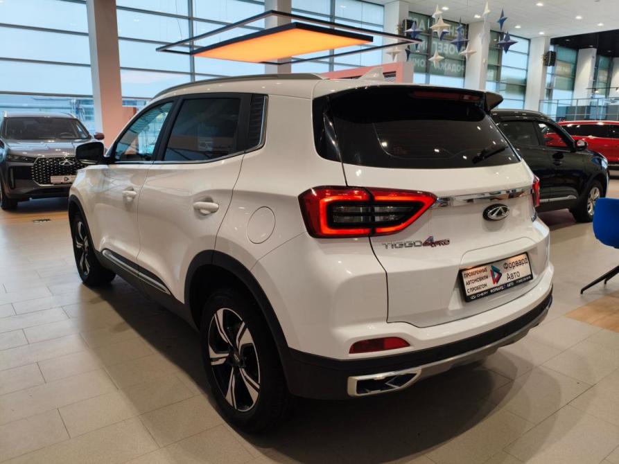 Chery Tiggo 4 Pro I Рестайлинг Уфа  - изображение 4