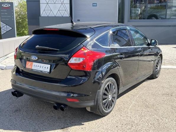 Ford Focus III с пробегом 2013 года, цена 644 000 рублей, 200500 км, хэтчбек, Автокод Объявления