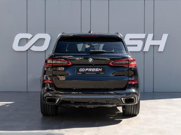 BMW X5 IV (G05/G18) с пробегом 2019 года, цена 7 590 000 рублей, 89072 км, внедорожник, Автокод Объявления