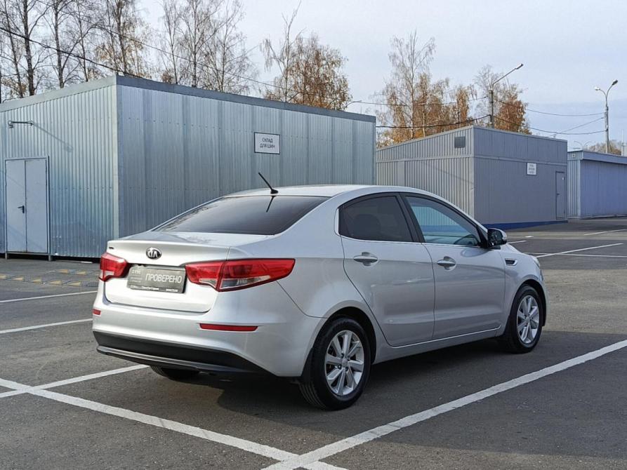 Kia Rio III Рестайлинг Чебоксары  - изображение 6