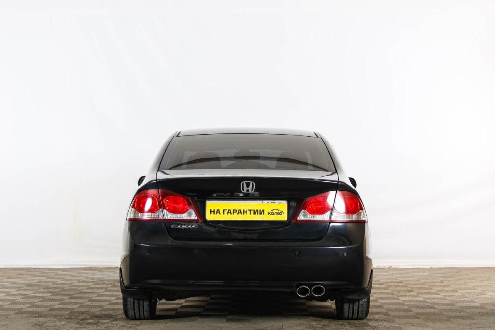 Honda Civic VIII Рестайлинг Тюмень  - изображение 6