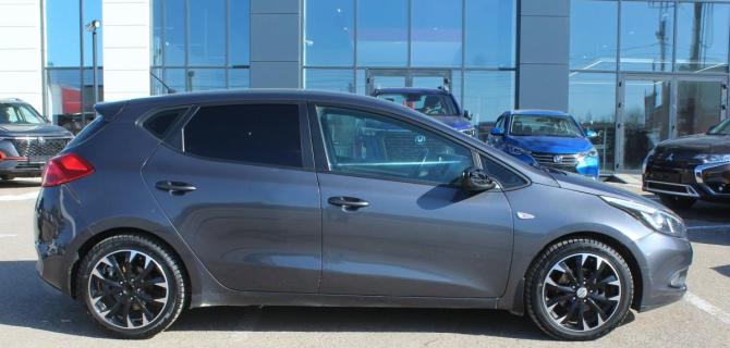Kia Ceed II с пробегом 2014 года, цена 835 000 рублей, 157000 км, хэтчбек, Автокод Объявления