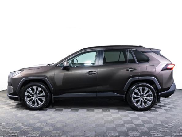 Toyota RAV4 V (XA50) с пробегом 2020 года, цена 3 190 000 рублей, 97959 км, внедорожник, Автокод Объявления