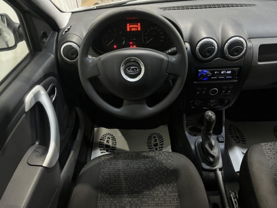 Lada (ВАЗ) Largus I Курск  - изображение 9