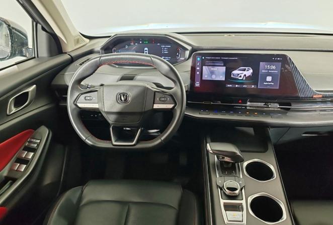Changan CS55 Plus II с пробегом 2023 года, цена 2 243 900 рублей, 52256 км, внедорожник, Автокод Объявления