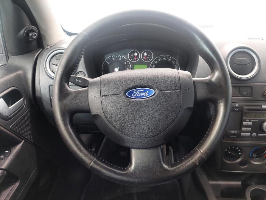 Ford Fusion I Рестайлинг Пермь  - изображение 12