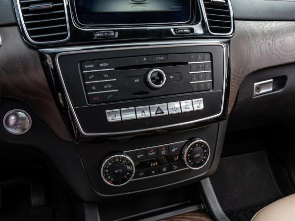Mercedes-Benz GLS I (X166) с пробегом 2018 года, цена 4 943 000 рублей, 174323 км, внедорожник, Автокод Объявления