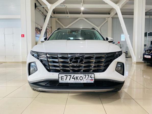 Hyundai Tucson IV с пробегом 2023 года, цена 3 990 000 рублей, 44000 км, внедорожник, Автокод Объявления