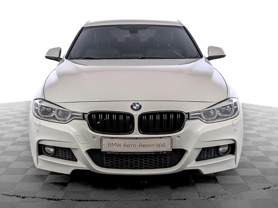 BMW 3 серии VI (F3x) Рестайлинг Москва  - изображение 2