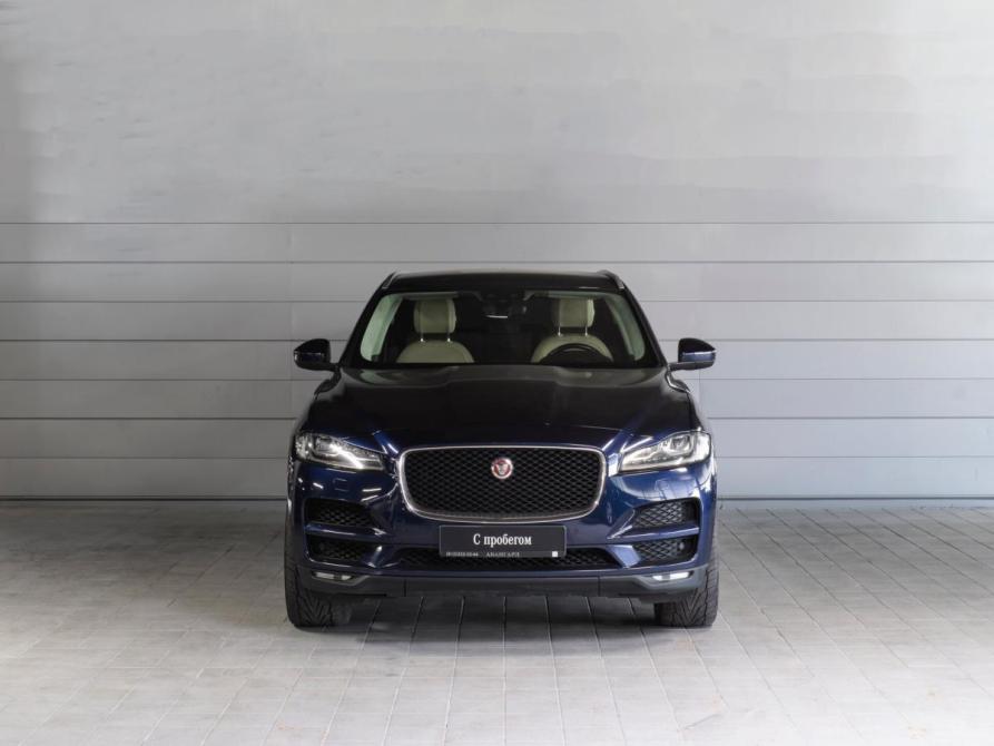Jaguar F-Pace I Санкт-Петербург  - изображение 3
