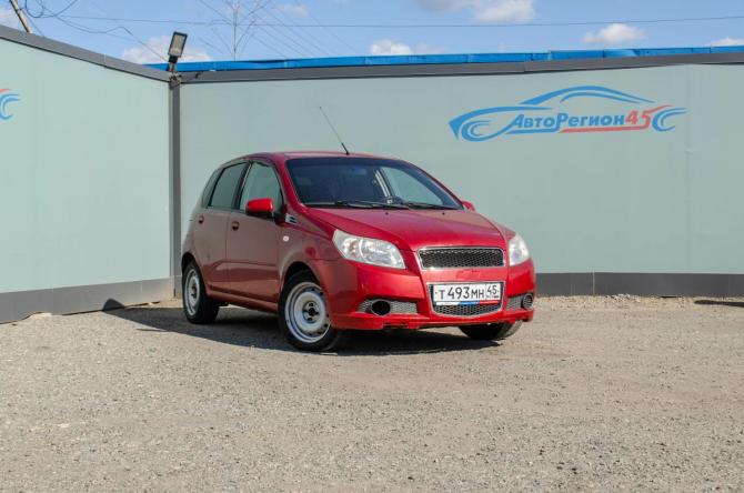 Chevrolet Aveo I Рестайлинг с пробегом 2010 года, цена 330 000 рублей, 165000 км, хэтчбек, Автокод Объявления