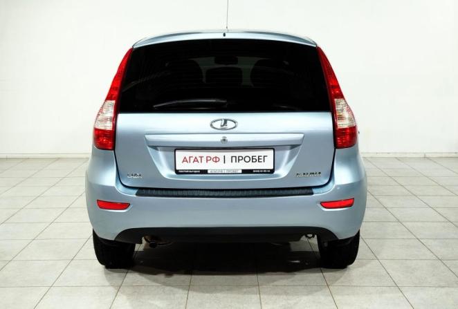 Lada (ВАЗ) Kalina II с пробегом 2013 года, цена 517 000 рублей, 119058 км, хэтчбек, Автокод Объявления