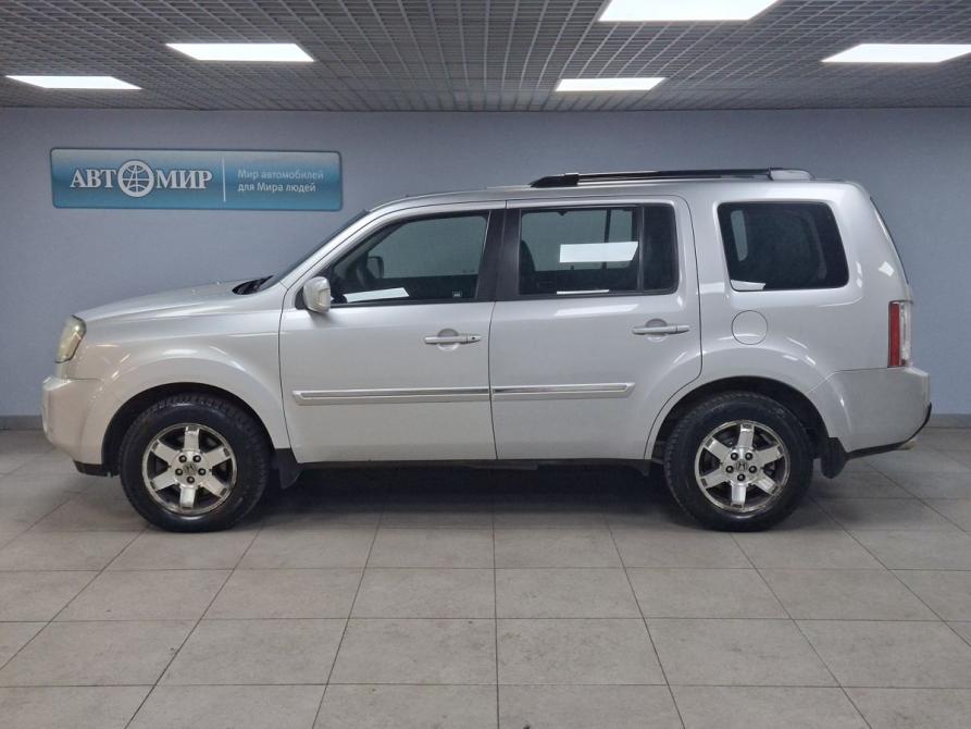 Honda Pilot II Москва  - изображение 8