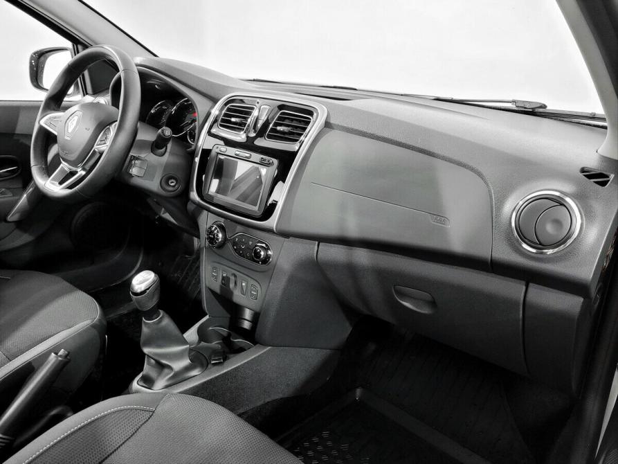 Renault Logan II Рестайлинг Москва  - изображение 11