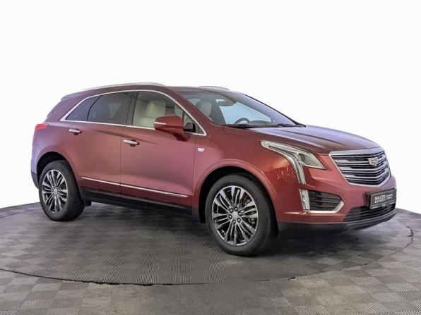 Cadillac XT5 I с пробегом 2019 года, цена 2 870 000 рублей, 137853 км, внедорожник, Автокод Объявления