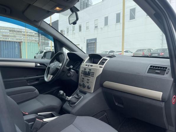 Opel Zafira B с пробегом 2008 года, цена 490 000 рублей, 211884 км, минивэн, Автокод Объявления