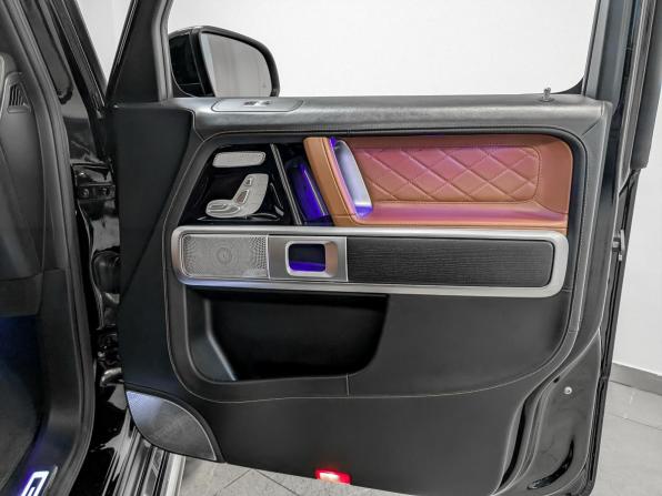 Mercedes-Benz G-Класс III (W463) с пробегом 2021 года, цена 14 650 000 рублей, 74453 км, внедорожник, Автокод Объявления