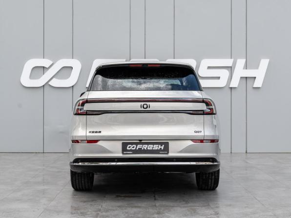 Changan Qiyuan Q07 с пробегом 2026 года, цена 3 798 000 рублей, 37 км, внедорожник, Автокод Объявления
