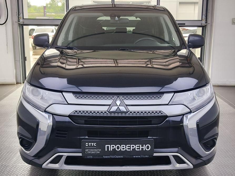 Mitsubishi Outlander III Рестайлинг 3 Уфа  - изображение 2