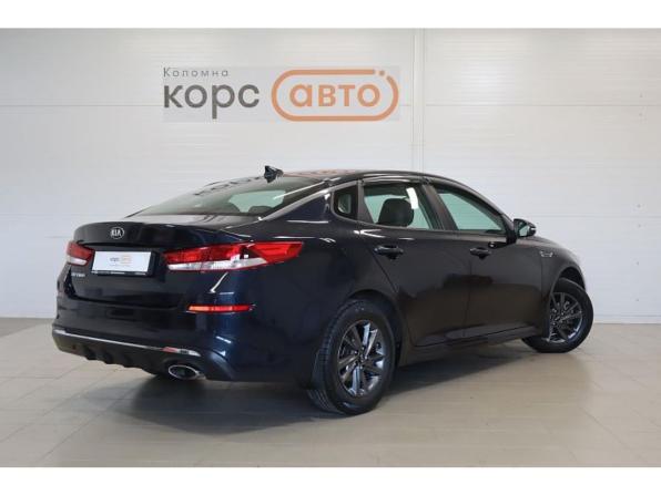 Kia Optima IV Рестайлинг с пробегом 2019 года, цена 1 946 000 рублей, 32175 км, седан, Автокод Объявления