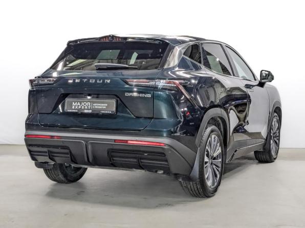 JETOUR DASHING I с пробегом 2024 года, цена 2 050 000 рублей, 25200 км, внедорожник, Автокод Объявления