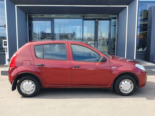 Renault Sandero I с пробегом 2011 года, цена 470 000 рублей, 50000 км, хэтчбек, Автокод Объявления