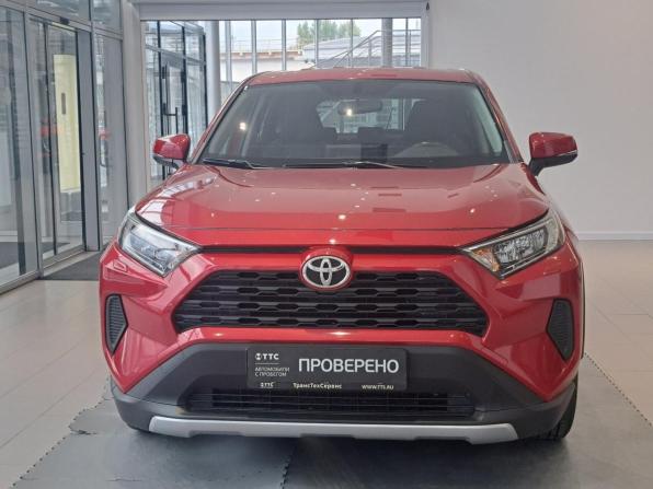 Toyota RAV4 V (XA50) с пробегом 2021 года, цена 2 649 000 рублей, 112318 км, внедорожник, Автокод Объявления
