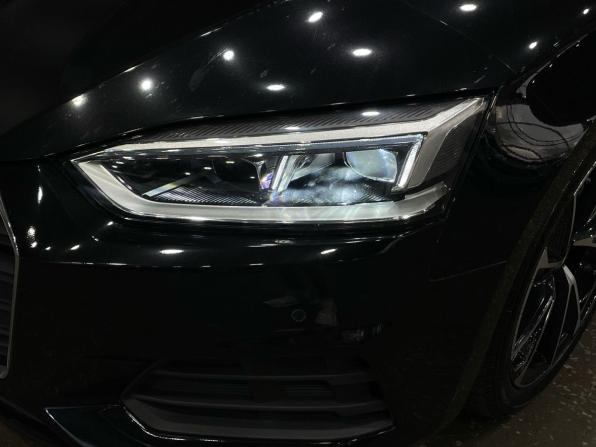 Audi A5 II (F5) с пробегом 2019 года, цена 2 870 000 рублей, 165250 км, лифтбек, Автокод Объявления
