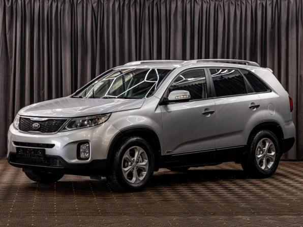 Kia Sorento II Рестайлинг с пробегом 2014 года, цена 1 465 000 рублей, 162900 км, внедорожник, Автокод Объявления