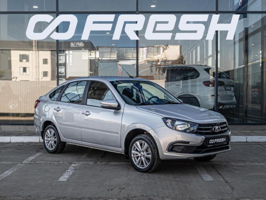 Lada (ВАЗ) Granta I Рестайлинг Краснодар  - изображение 1