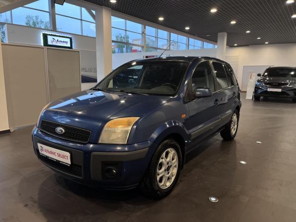 Ford Fusion I Рестайлинг с пробегом 2007 года, цена 365 000 рублей, 177761 км, хэтчбек, Автокод Объявления