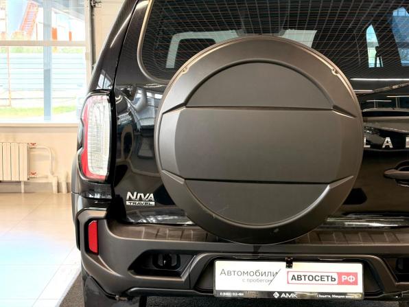 Lada (ВАЗ) Niva Travel I с пробегом 2023 года, цена 1 055 731 рубль, 39650 км, внедорожник, Автокод Объявления