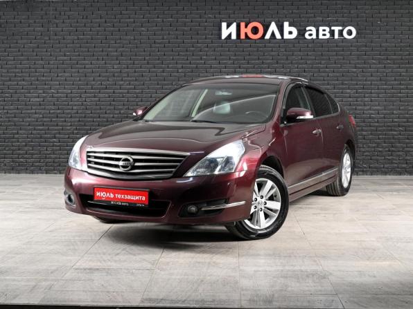 Nissan Teana II Рестайлинг с пробегом 2013 года, цена 1 350 000 рублей, 186715 км, седан, Автокод Объявления