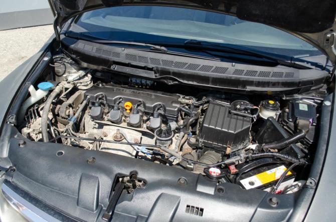 Honda Civic VIII с пробегом 2008 года, цена 699 000 рублей, 237000 км, седан, Автокод Объявления