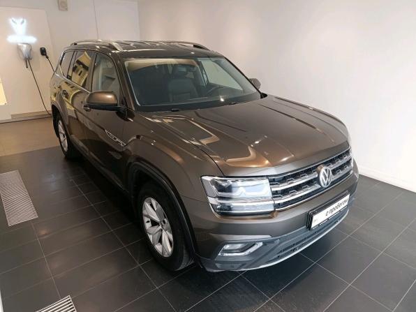 Volkswagen Teramont I с пробегом 2019 года, цена 2 789 000 рублей, 178235 км, внедорожник, Автокод Объявления