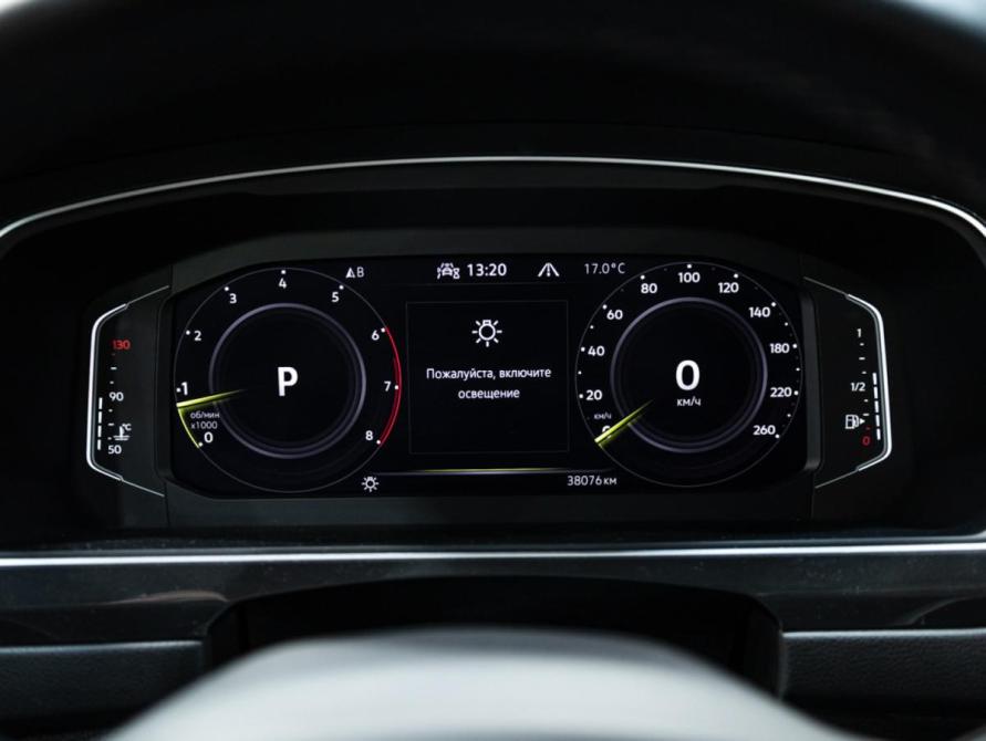 Volkswagen Tiguan II Рестайлинг Санкт-Петербург  - изображение 21