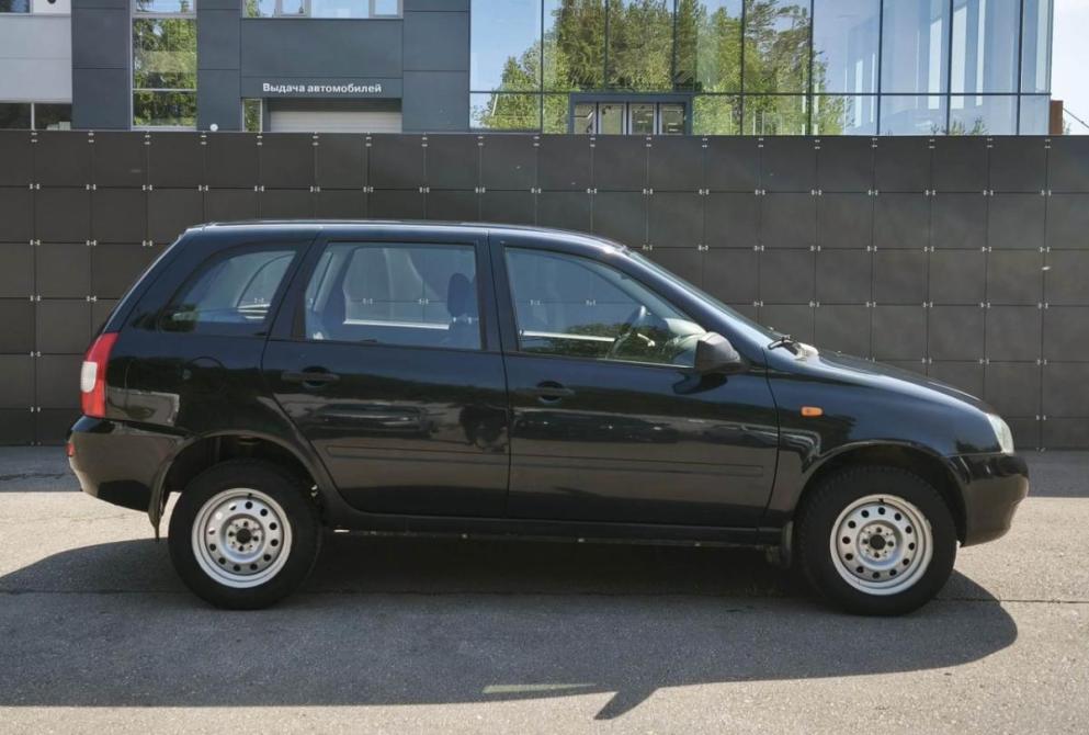 Lada (ВАЗ) Kalina I Сыктывкар  - изображение 5