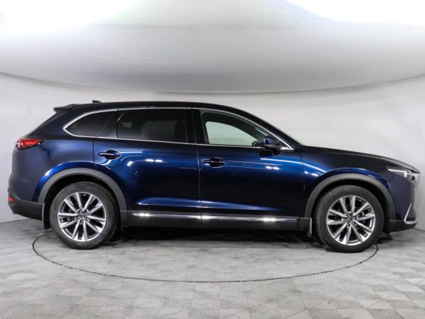 Mazda CX-9 II с пробегом 2021 года, цена 3 700 000 рублей, 85151 км, внедорожник, Автокод Объявления