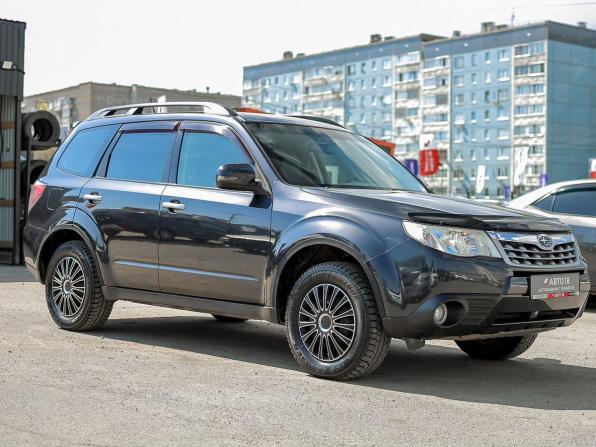 Subaru Forester III Рестайлинг с пробегом 2012 года, цена 1 369 000 рублей, 220000 км, внедорожник, Автокод Объявления