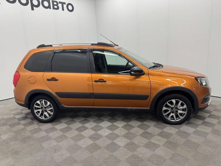 Lada (ВАЗ) Granta I Рестайлинг Воронеж  - изображение 10