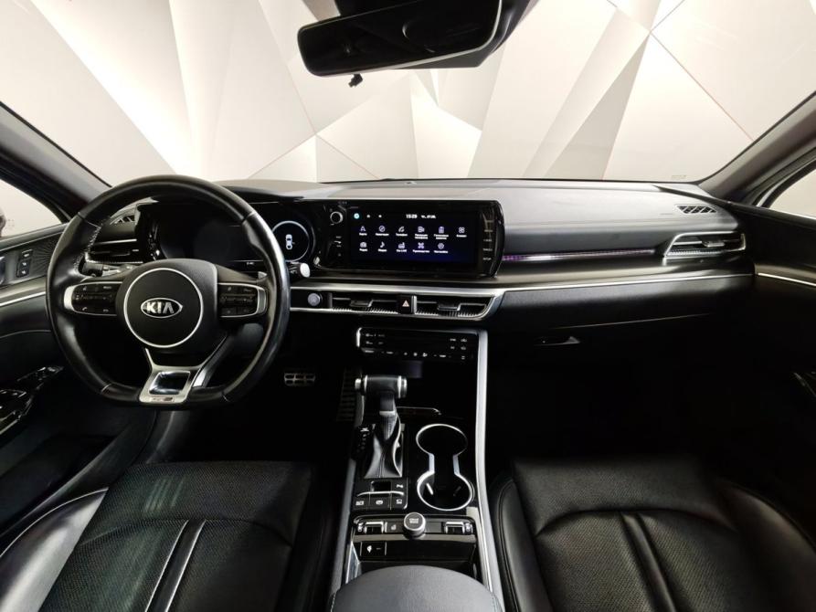 Kia K5 III Москва  - изображение 14